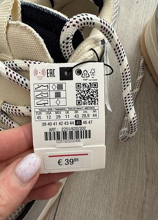 Кросівки zara 2