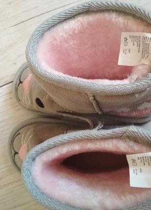 Чобітки зайчик