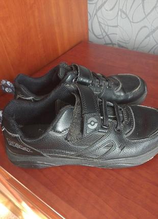 Clarks кожаные