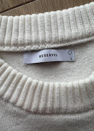 Світшот reserved розмір l 2