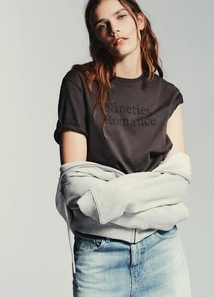 Футболка zara