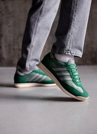 Adidas sl 72 night indigo collegiate green