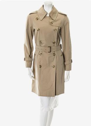 Тренч, плащ