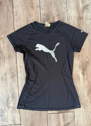 Спортивная футболка женская puma