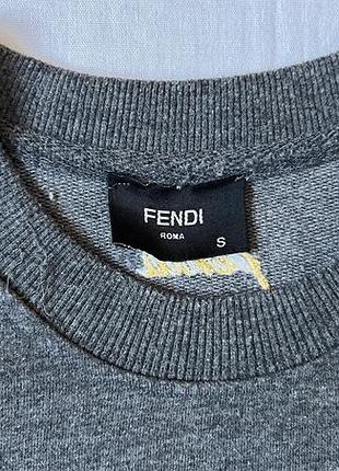 Світшот fendi 3