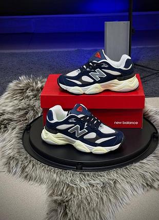 Женские кроссовки new balance 9060