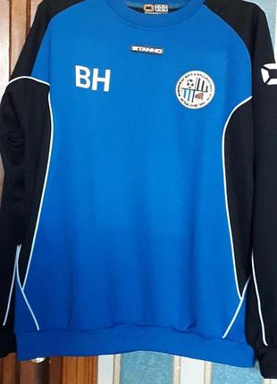Stanno 
l
xl
спортивная мужская кофта синего цвета
Полиэстер
очень хорошее состояние