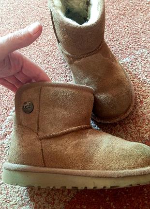 Ugg 17,5 см унисекс