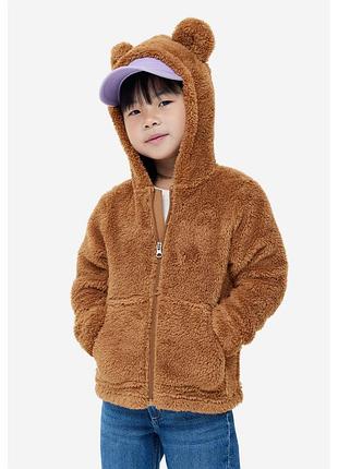 Тепла кофта teddy від h&m 🧸 2