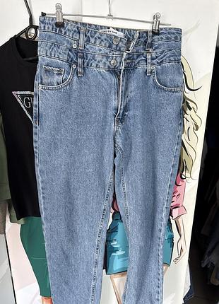 Джинсы denim one by one