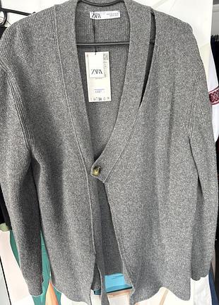 Кардиган zara