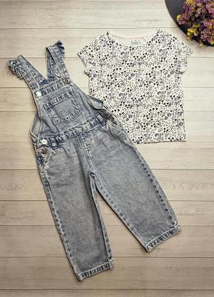 Джинсы на 2-3 года (92-98)