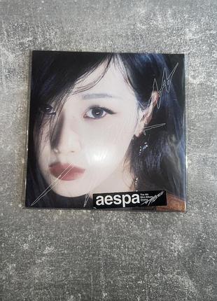 Альбом aespa,еспа,аеспа,кпоп,кпоп альбом, еспа альбом
