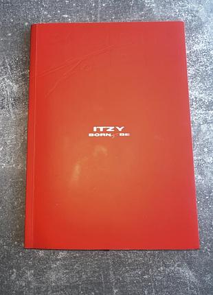 Альбом itzy,итзи,кпоп,кпоп альбом, итзи альбом