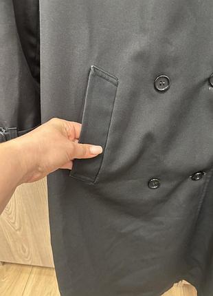 Плащ стильний 3