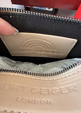 Сумка  в стиле kurt geiger 3