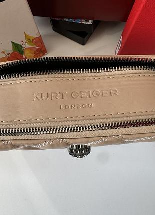 Сумка  в стиле kurt geiger 2