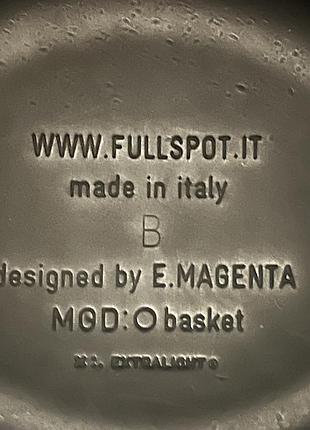 O bag basket корпус сумки 4