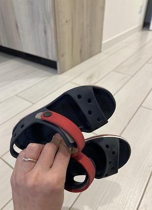 Босоніжки crocs c10