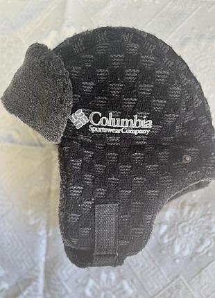 Columbia шапка зимова на хлопчика від 7 років.