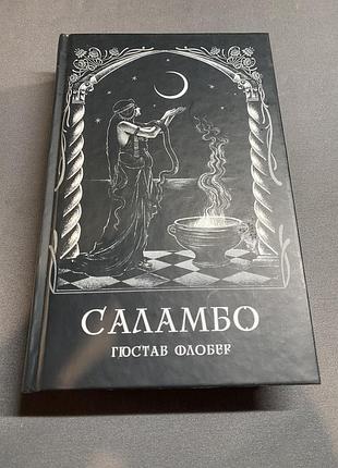Гюстав флобер саламбо