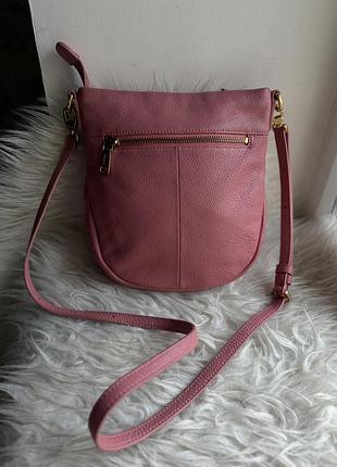 Шкіряна сумка salad 2