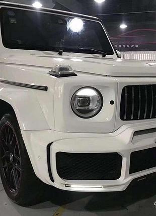 Полный обвес 2018-2026 (brb-designs) для mercedes g сlass w463