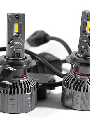 Комплект светодиодных ламп tbs design tf3 max h7 px26d 9-32v 130w 15000lm 6000k + canbus