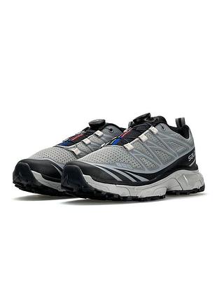 Чоловічі кросівки salomon lab xt-6 new grey black
