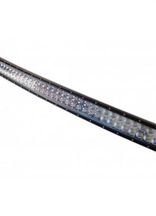 Світлодіодна фара alllight a-300w 80chip cree combo 9-30v бічній кріплення