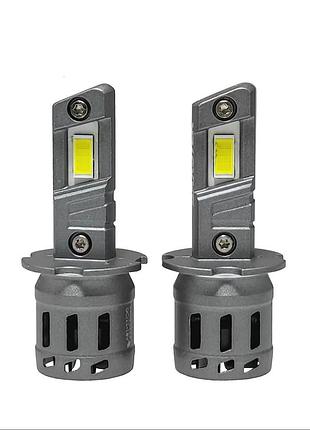 Комплект світлодіодних ламп baxster sx active h3 (pk22s) 48w 5800k 12v
