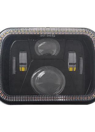 Світлодіодна фара alllight jr-5'-40w