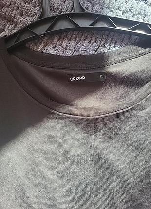 Платье черная cropp 3