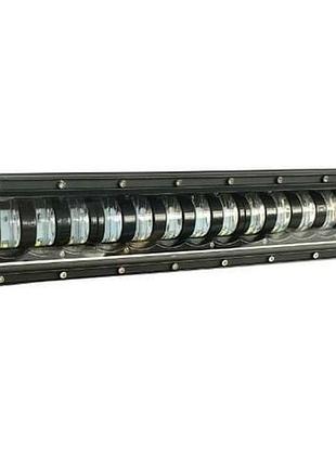 Світлодіодна балка (люстра) alllight hp-168w ближнє+дальнє white 12/24v