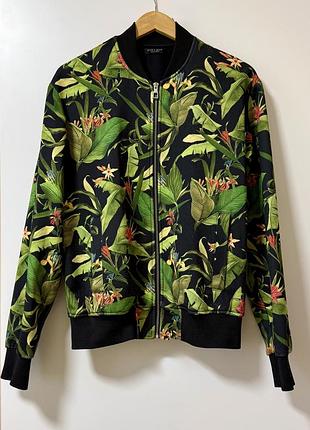 Бомбер куртка жакет zara