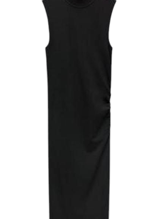 Платье гольфа миди 3