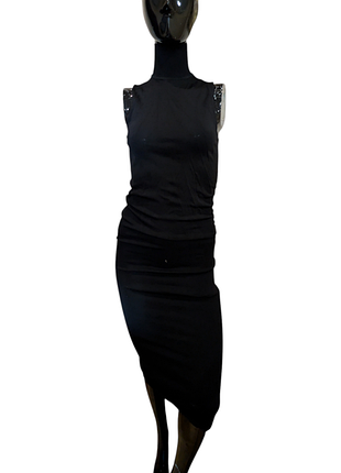 Платье гольфа миди 4