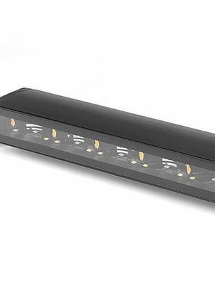 Світлодіодна балка (люстра) starlight sl-2006w-30 дальнє світло white + drl 120w 10000lm 12/24v (77см)