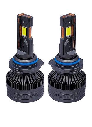 Комплект світлодіодних ламп sanvi v3 pro hb4 canbus 6000k 35000lm 100w 12v