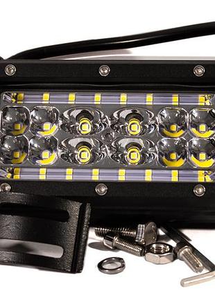 Світлодіодна фара alllight i-90w 3030 близький 9-30v