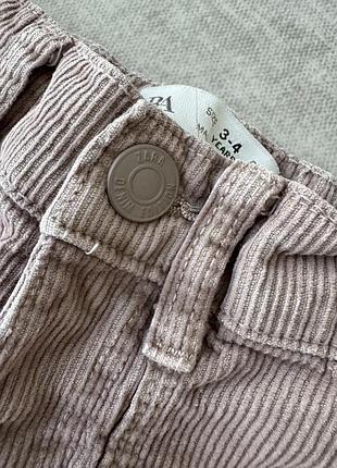Штани брюки zara 4