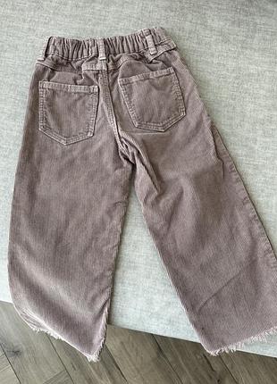 Штани брюки zara 6