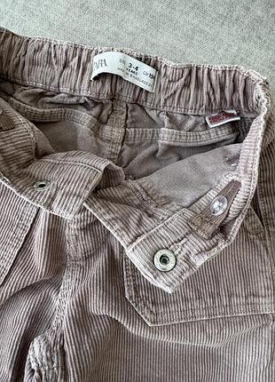 Штани брюки zara 5