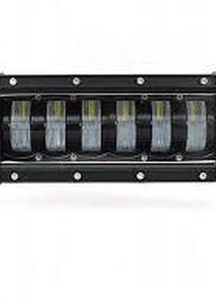 Світлодіодна балка (фара) alllight hp-48w ближнє+дальнє white 12/24v