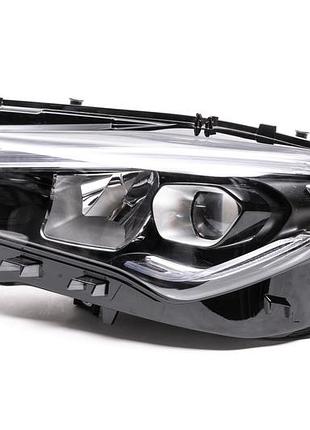 Передняя фара (левая, оригинал, б/у) для mercedes cla c118 2019- гг