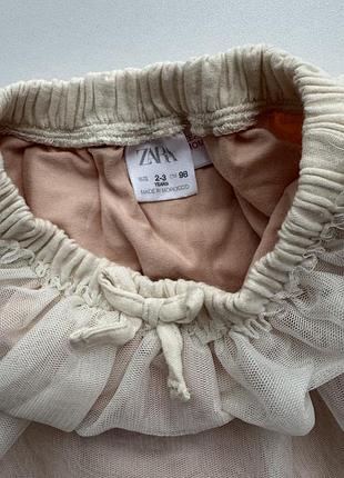 Спідниця zara 4