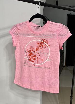Футболка icepeak pink flowers, дитяча, 9-10 р./140 см, артикул 351706663