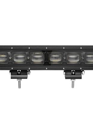Светодиодная фара-люстра starlight 60watt 10-30v ip68 (lsb-lens-60w)