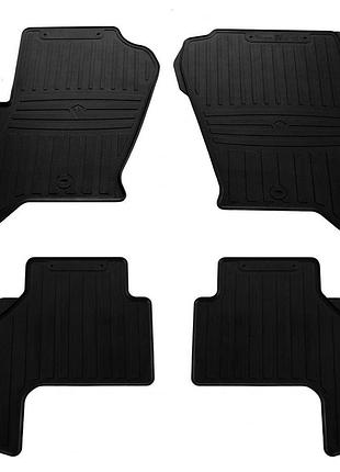 Гумові килимки (4 шт, stingray premium) для range rover sport 2005-2013 рр