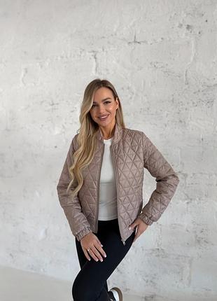 Бомбер женский, куртка женская, куртка на весну, легкая куртка
